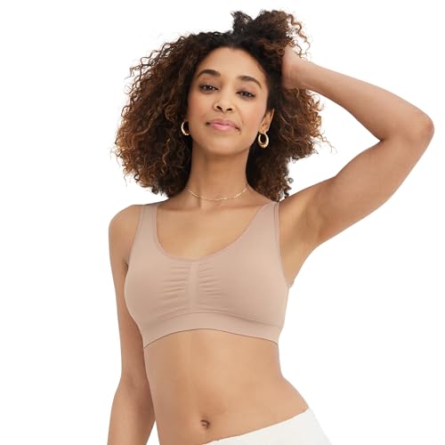 Image of Jockey Women's Bra Modern Micro Stretch Seamfree Bralette