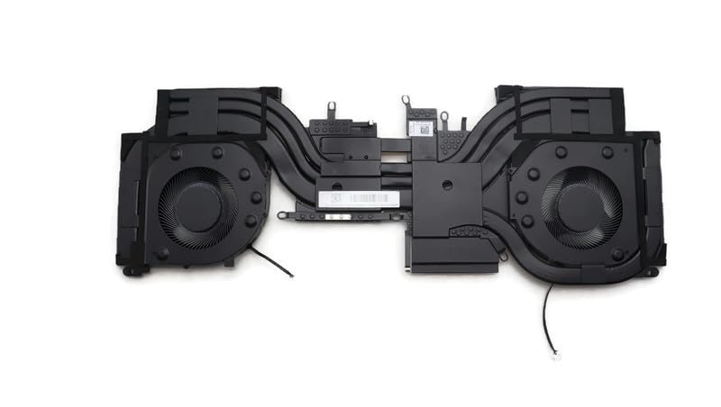 New Genuine FH for Lenovo Legion Slim 5 16AHP9 83DH Fans and Heatsink 5H40S21151 5H40S20938
