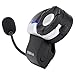 Sena 20S-02 Motorcycle Bluetooth Communication System with Slim Speakers
