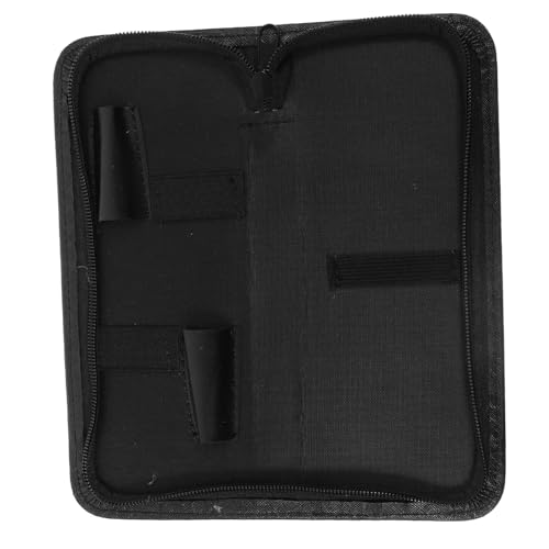 Didiseaon Hair Scissors Professional Set Compact Size Easy to Carry Zipper Pouch Salon Use