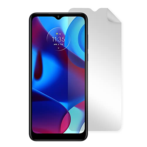 WaIR 3-Pack LCD Ultra Clear HD Screen Shield Protector for Phone Motorola Moto G Pure
