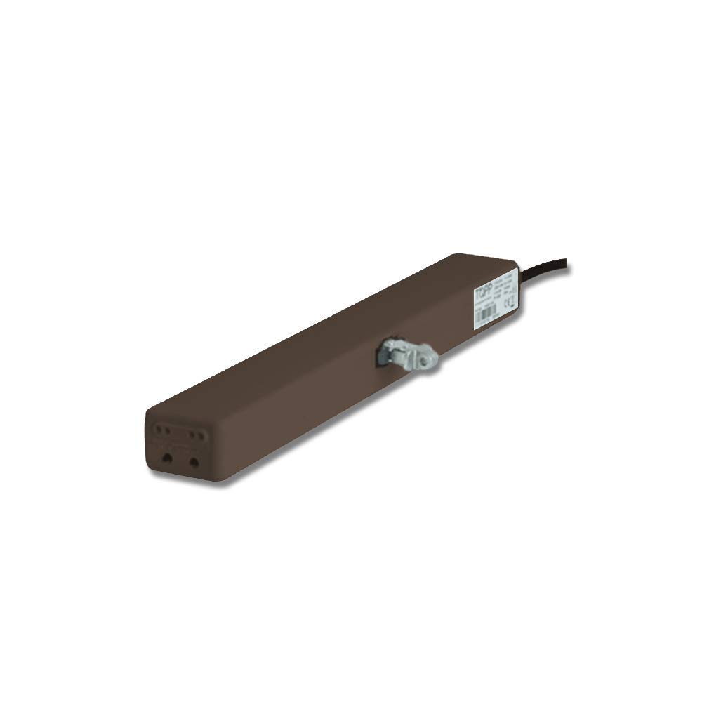 Kettenzuggetriebe C15 Topp Zugkraft 300 N max 240 mm für Vasistas und Ausladung [24 V], braun