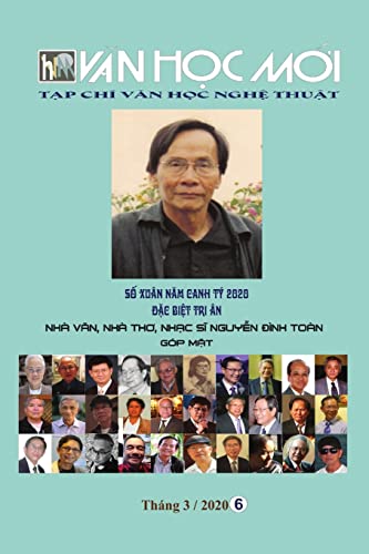 VAN HOC MOI SO 6 XUAN CANH TY - 2020 (Vietnamese Edition)