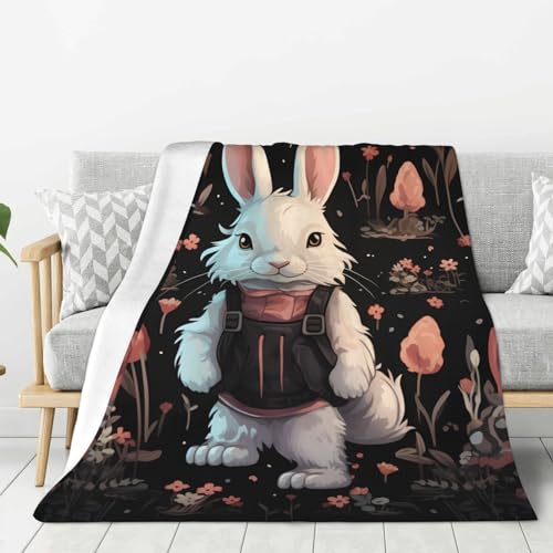 Couverture flanelle douce de qualité supérieure lit et sofa - 2