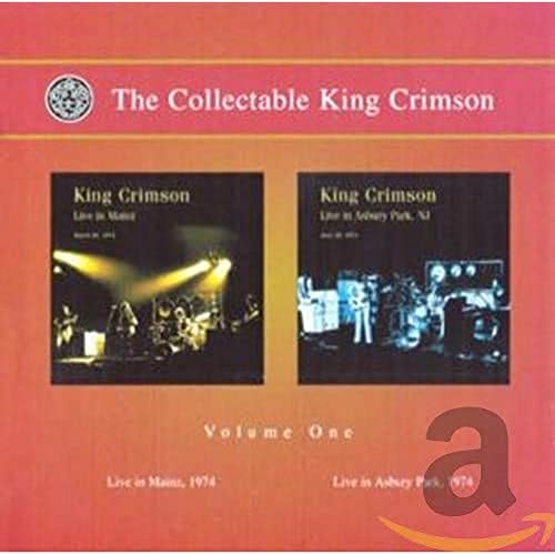 COLLECTABLE KING CRIMSON 1