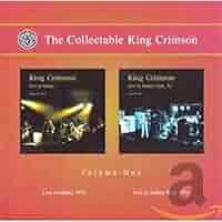 洋楽 King Crimson COLLECTORS LIMITED EDITION 41tNnuRE0bL._SY200_QL15_.jpg