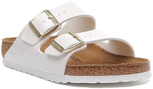 Birkenstock Femme Mules en cuir souple pour un confort quotidien