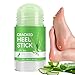 Stick Riparatore Piedi 40g | Trattamento Idratante Intensivo | Balsamo Ammorbidente Per Tacchi Secchi Crepe Gambe Corpo Donne Uomini immagine