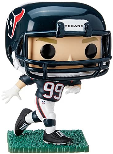 Funko Pop! Nfl: Houston Texans - Jj Watt