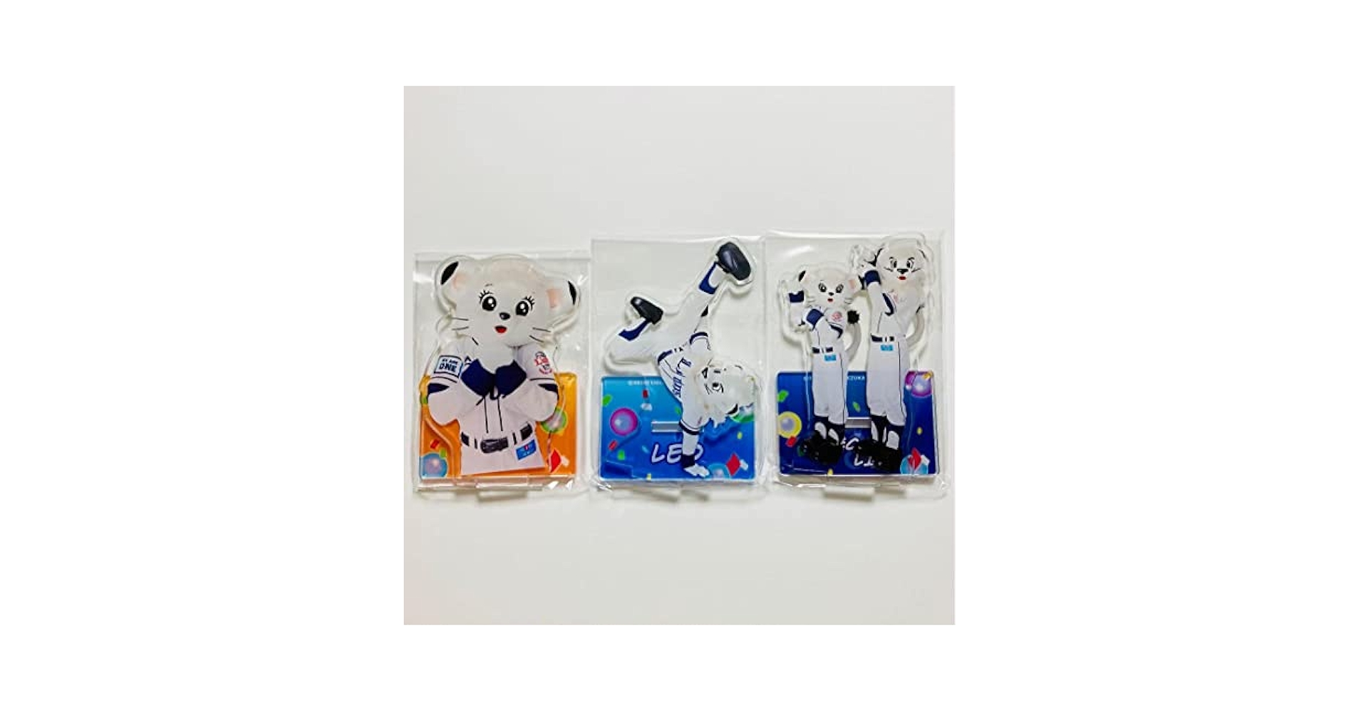 ライオンズ アクスタ 2025bluelegends15周年シークレットアクリルスタンド(全16種