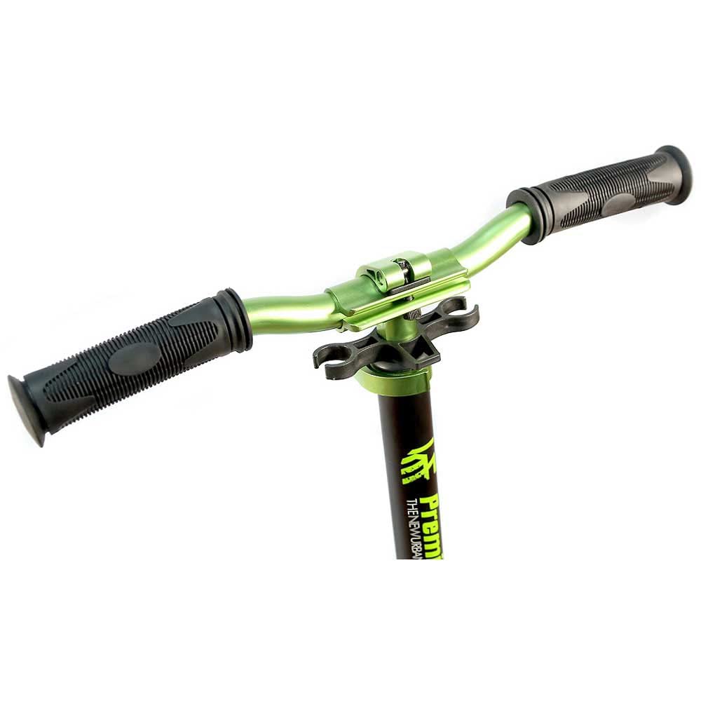 Des Krf Scooter Premier City 200 Susp/del Verde