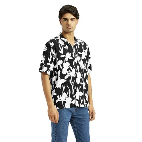 Image of Levi's Men's Printed Regular Fit Shirt