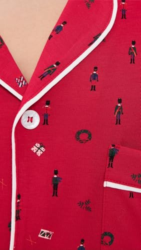 Image of Eberjey Men's William Printed Pj Set