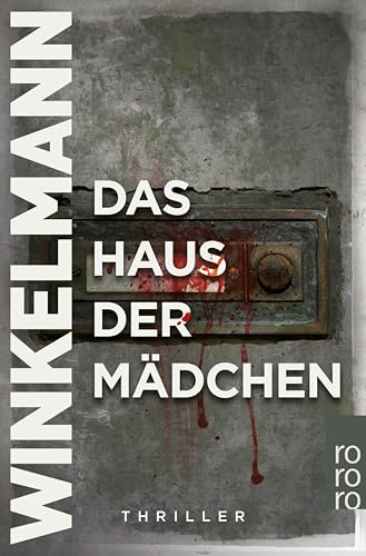 Cover of Das Haus der Mädchen: Hamburg-Thriller (Kerner und Oswald 1) (German Edition)