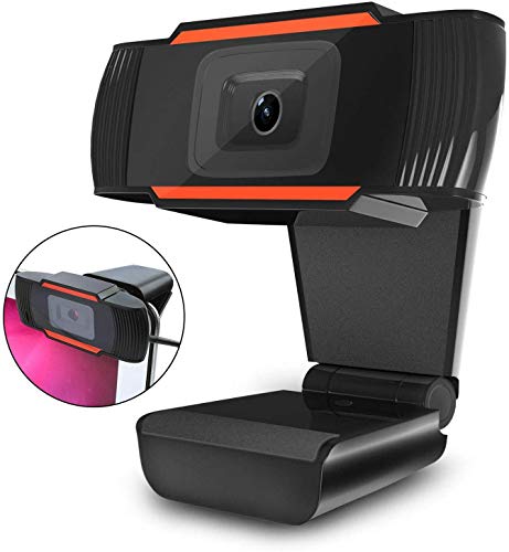 Webcam for PC Laptop HD 1080p USB Web Camera with Microphone for Zoom