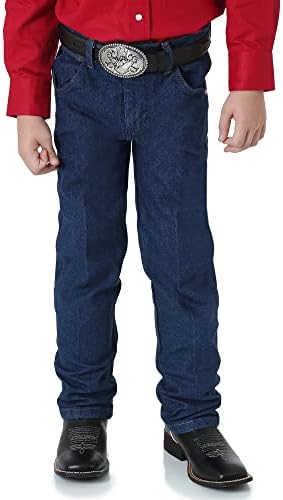 Wrangler Boys' 13MWZ Cowboy Cut Original Fit Jean