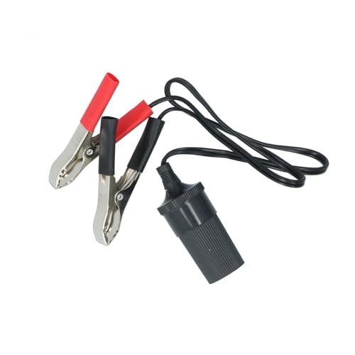 CARPOINT Câble électrique raccord de l'allume-cigares 0523416 avec pièces de serrage