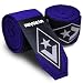 Revgear 2-Inch Wide Elastic Hand Wrap, Blue, 120-Inch