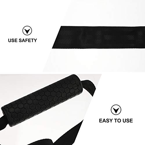 BESPORTBLE – Sistema de cabo de polia fitness para levantamento de peso, tríceps