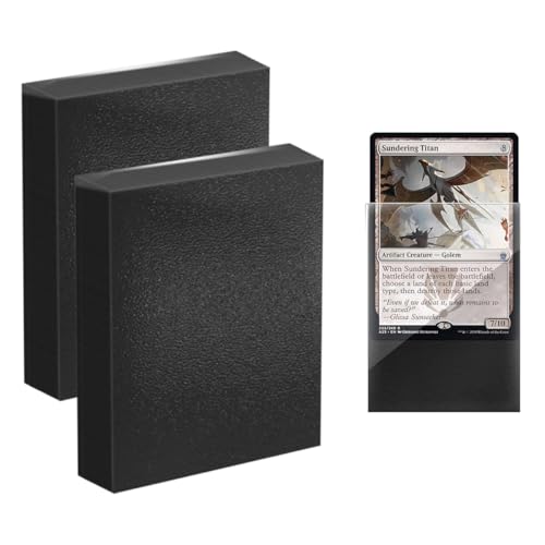 Image of PATPAT 100Pcs 66x91mm Photo Card Holders Collectible Star Photo Card Sleeves, Clear Dustproof Display Pockets Storage Pouches for Photos, Cards, Notes, and Memorabilia
