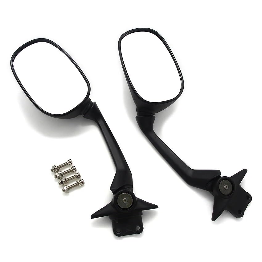 Espejo retrovisor para motocicleta antirreflejos compatible con tmax530 3