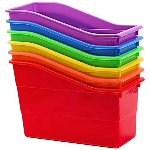 Support de Livre et boîtes à livres verticales pour rangement de classe