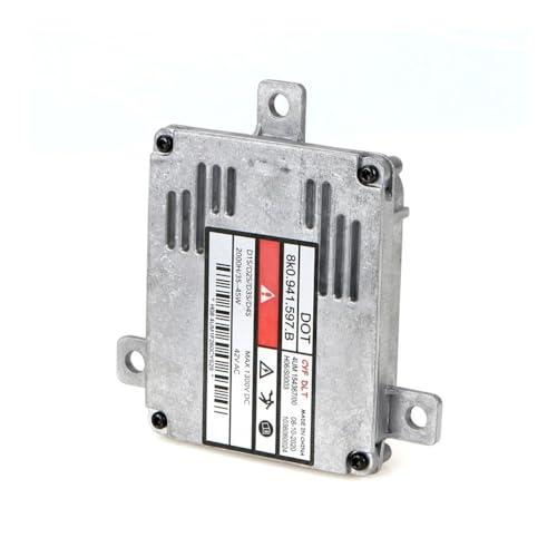 Panne éclairage xénon VW Jetta résolue par module commande de phares D3S 8K0941597B - 3