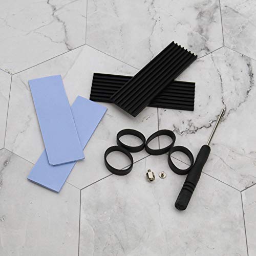 The Lord of the Tools 2 pezzi SSD 2280 M 2 SSD