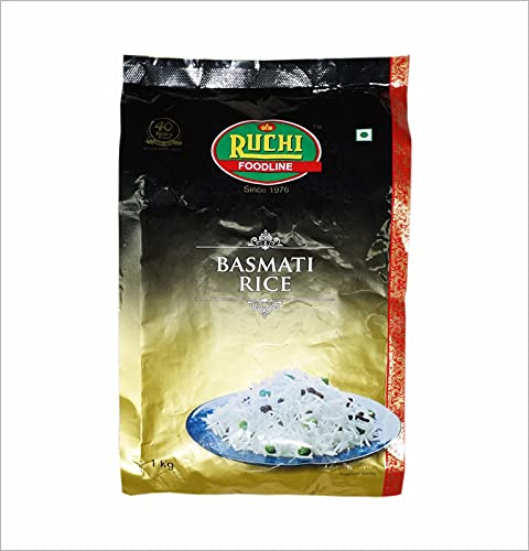 RUCHI BASMATI Rice ARUA 1K.G