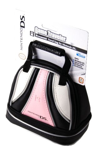 Nintendo DS Lite Brunswick Game Traveler Bag - Purple