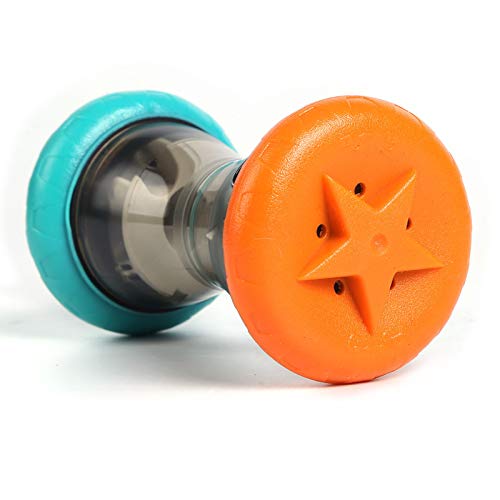 Brinquedo de brinquedo para cachorro, gato, brinquedo, distribuidor de frutas Adaskala Alimentador l