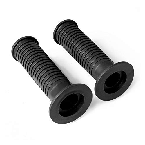 Guidon De Moto Poignées De Guidon Barre pour B-M-W F650GS S1000RR F800GS pour Aventure R1150GS K1200LT pour RNineT 1200 Guidon Moto (Color : 2) Cover