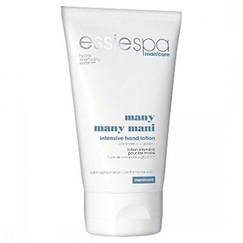 essie Spa Manicure Many Many Mani Intensive Hand Lotion - 4.0 Fl Oz/120 ml