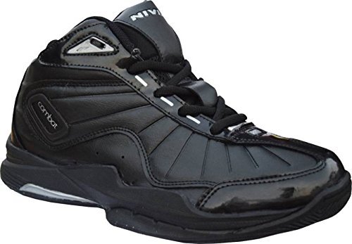 Nivia basketball shoes black Clearance