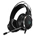 Acer Predator Galea 500 Gaming Headset, EQ Controller, 3D soundscape Technology, Virtual 7.1 Surround Sound and Gyro Sensor Built-in for Best VR Experience, Black