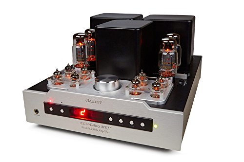 Preisvergleich Produktbild DestinY EL34 Deluxe Röhrenverstärker