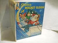Santa's Rocket Sleigh B000MJDGIW Book Cover