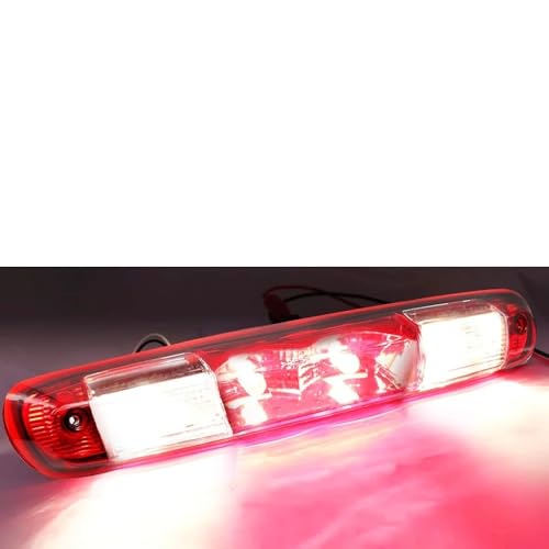 Troisième feu stop LED résistant pour réparer éclairage benne Silverado Sierra