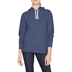 Amazon Essentials Women’s Fleece Pullover Hoodie (Available in Plus Size)