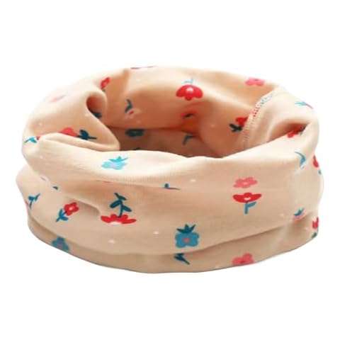 ENSTAB Cotton Loop Scarf for Kids Cover
