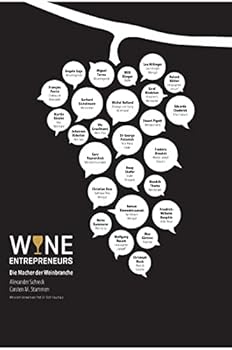 Hardcover Wine Entrepreneurs [German] Book