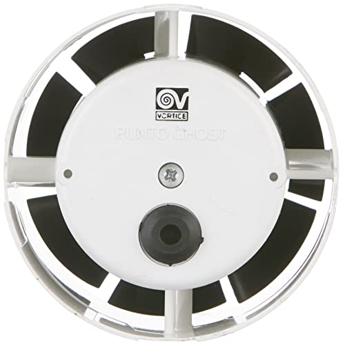 Vortice 11110 Aspiratore Elicoidale Punto Ghost