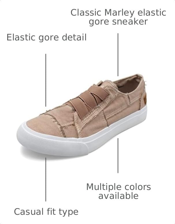 Image of Blowfish Women's Marley Fashion Sneaker