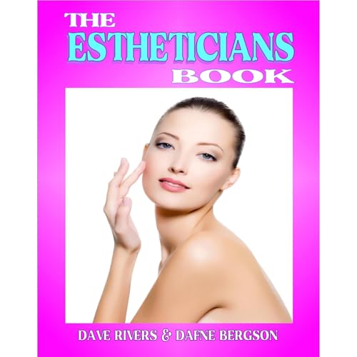 THE ESTHETICIAN BOOK by Promonet Publishing, Dafne Bergson episode artwork