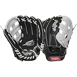 Rawlings Sure Catch Series Youth Baseball Glove, Pro H Web, 11 inch, Right Hand Throw