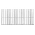 18.7" Cooking Grates for Weber GS4 Genesis II LX 400 SER II E-410 E-435 S-410 GBS S-435 S-440 LX E/S-440 & Genesis 2 400, Kitchen-aid 720-0856V 740-0781, Replacements Grill for Weber 66097 66089