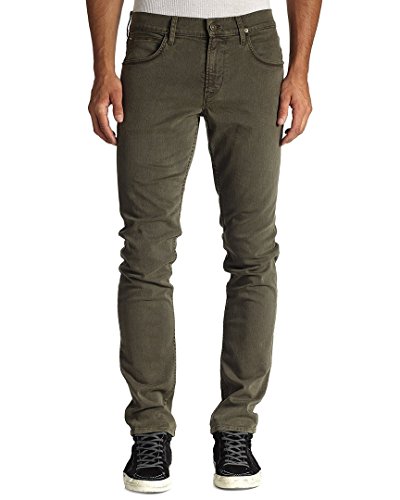 Hudson Jeans Men's Byron 5 Pocket Straight Leg Twill Pant