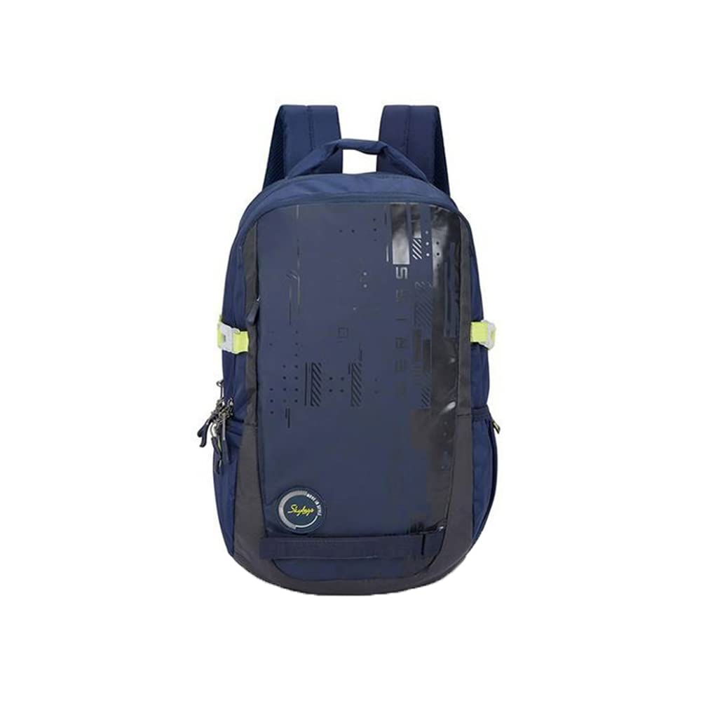 Skybags Polyester Solid Valor Pro 01 Laptop Backpack Navy (B0BL6ZY2FK) Amazon Price History, Amazon Price Tracker