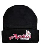 Baseball Team Aguilas de Mexicali Beanie (Black)