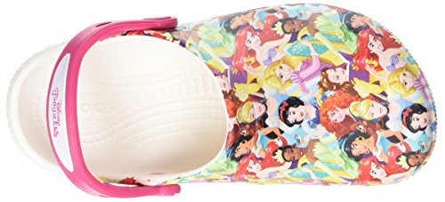 Crocs Fnlab Disney Princess Clog, Zoccoli Bambina